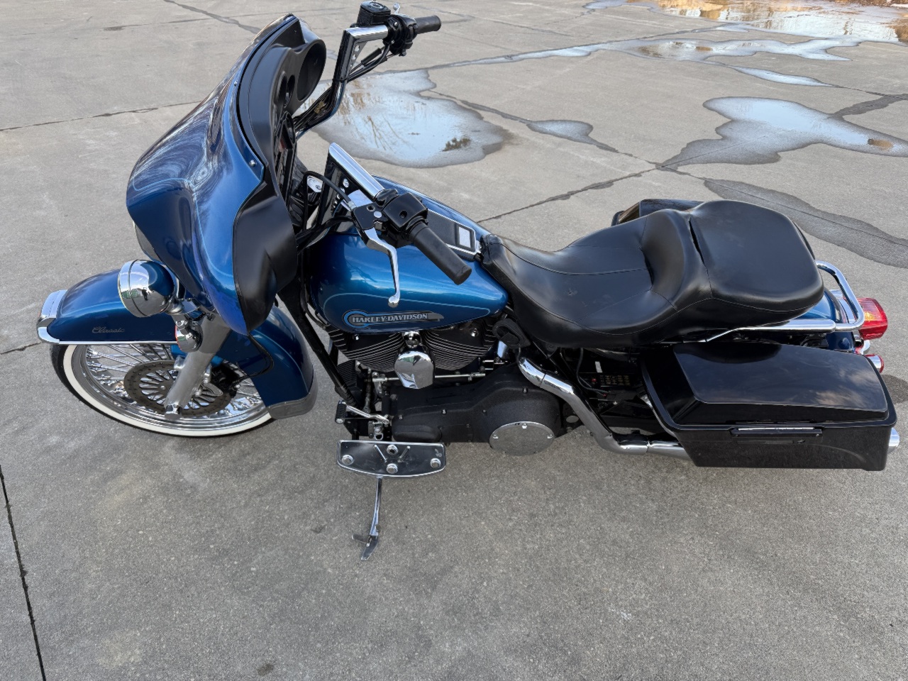 2005 Harley-Davidson FLHTCI Electra Glide Classic